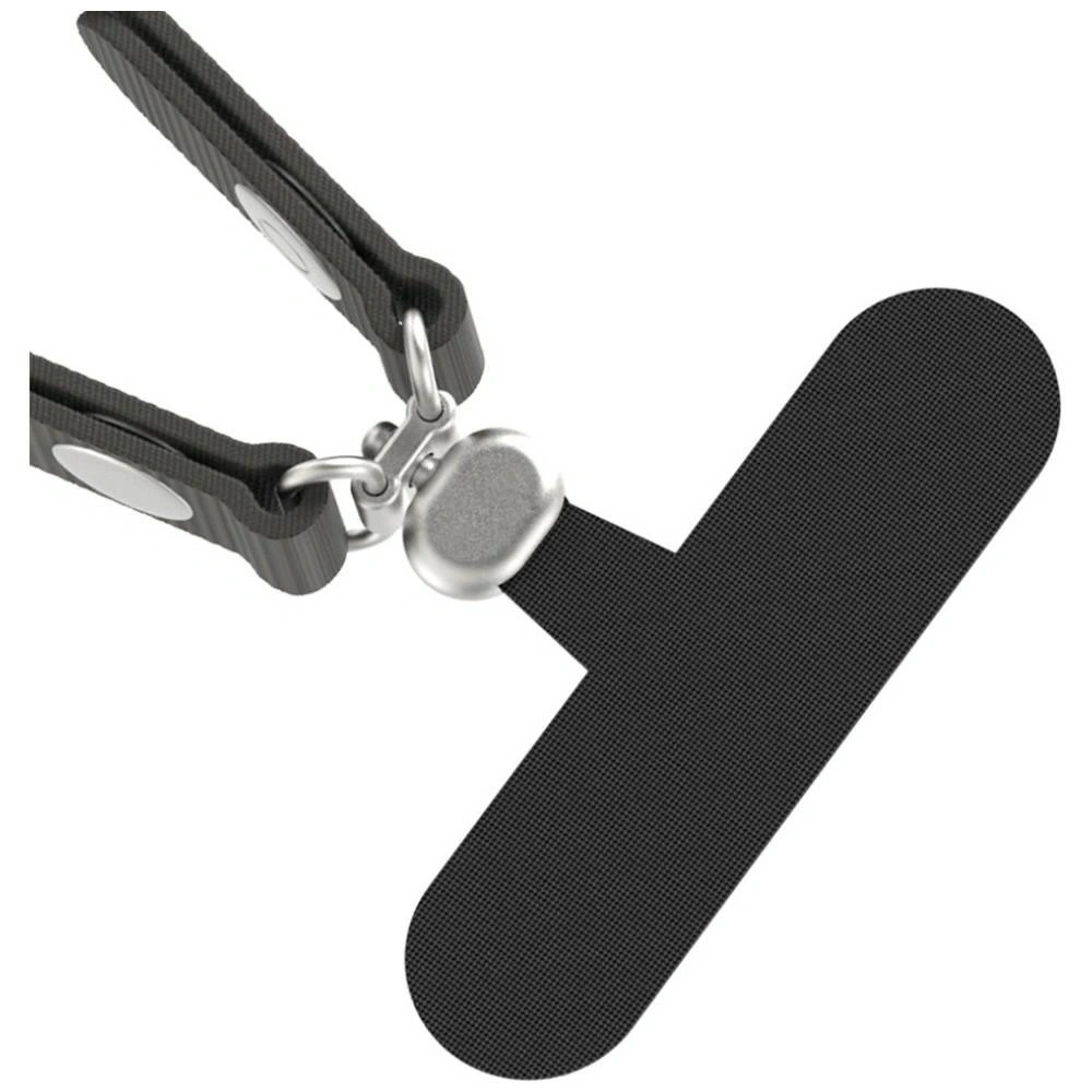 Smycz do telefonu USAMS ZB360 1.08-2.08m pomarańczowy