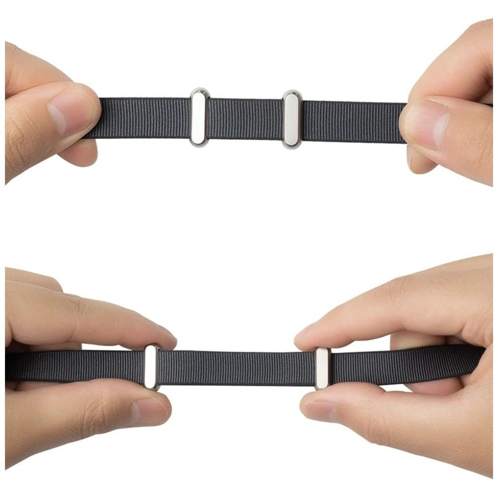 Smycz do telefonu USAMS ZB360 1.08-2.08m pomarańczowy