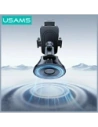Uchwyt samochodowy USAMS ZJ086 na szybę / kokpit czarny