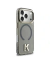 Etui Karl Lagerfeld IML K Head Logo MagSafe do Apple iPhone 17 Pro czarny