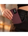 Etui Tech-Protect Smart Wallet Samsung Galaxy S26+ Plus Mulberry