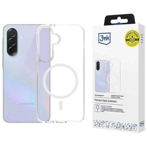 Etui 3MK Armor MagCase do Samsung Galaxy A37