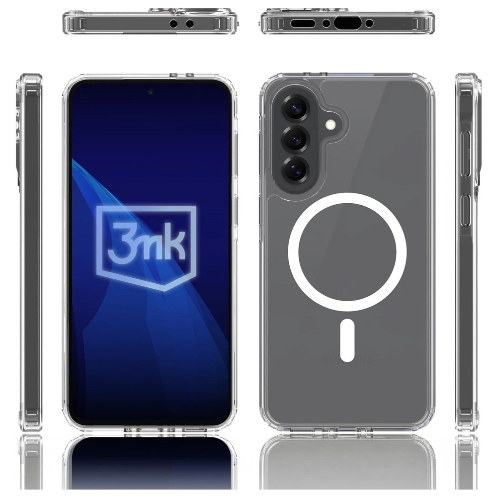 Etui 3MK Armor MagCase do Samsung Galaxy A37