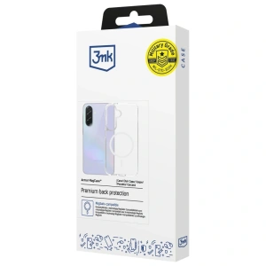 Etui 3MK Armor MagCase do Samsung Galaxy A37