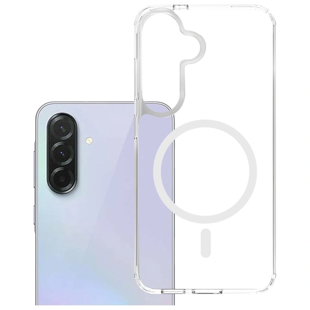 Etui 3MK Armor MagCase do Samsung Galaxy A37