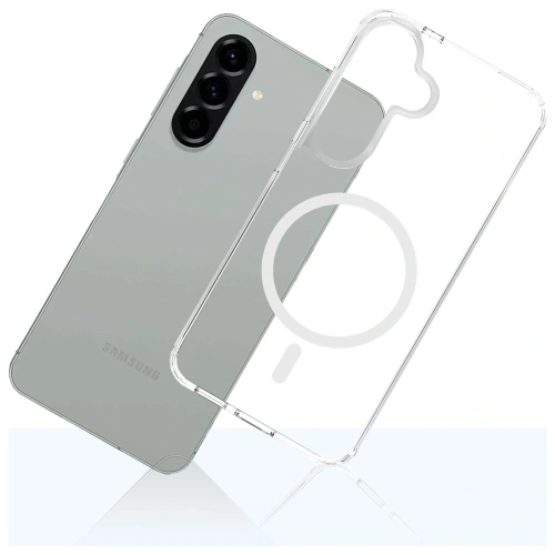 Etui 3MK Armor MagCase do Samsung Galaxy A57