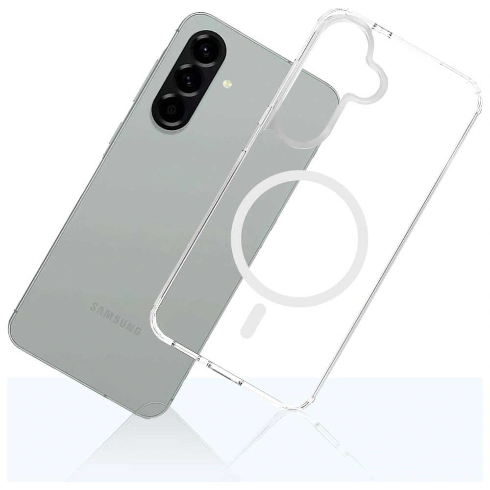 Etui 3MK Armor MagCase do Samsung Galaxy A57