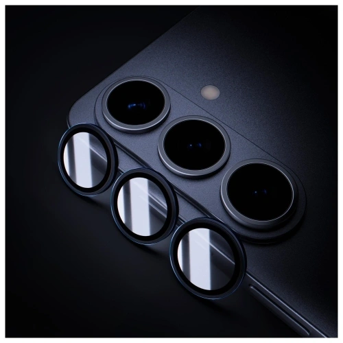 Ochrona na obiektyw aparatu 3MK Lens Protection Pro do Samsung Galaxy S26 czarny
