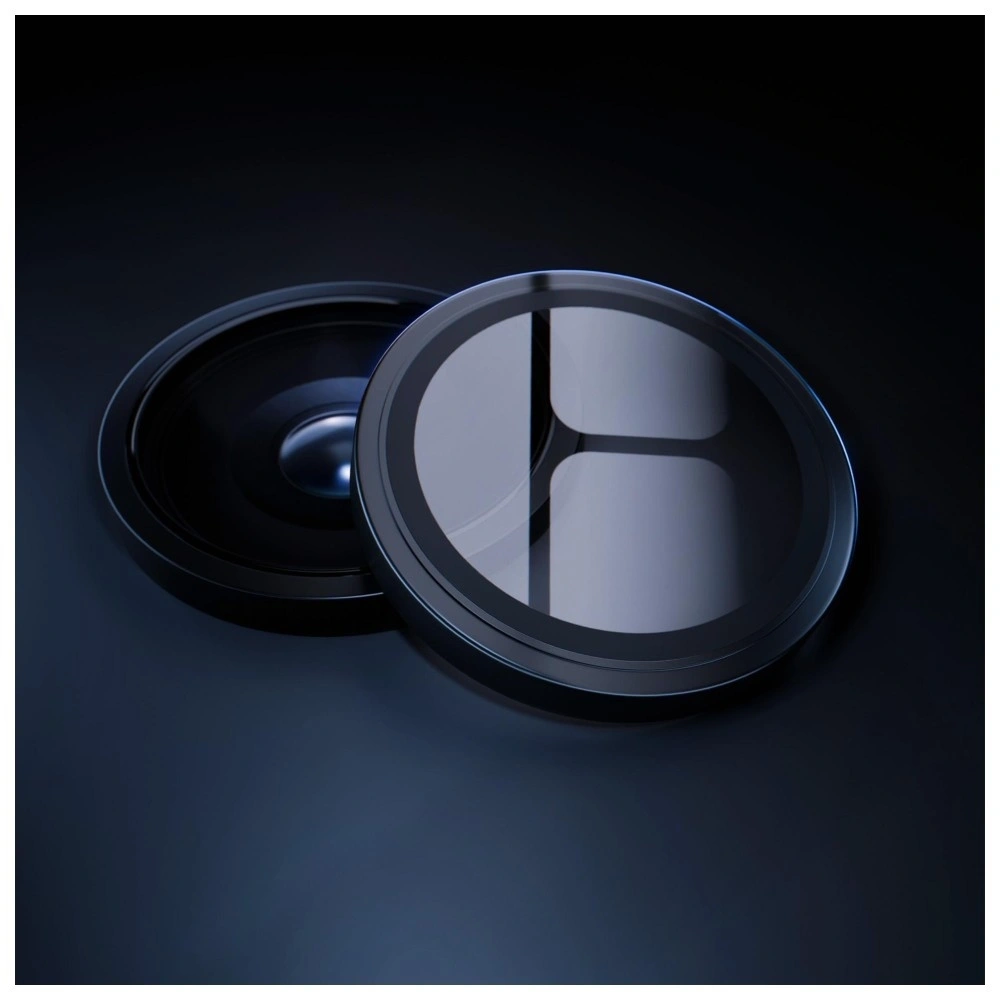 Ochrona na obiektyw aparatu 3MK Lens Protection Pro do Samsung Galaxy S26 czarny