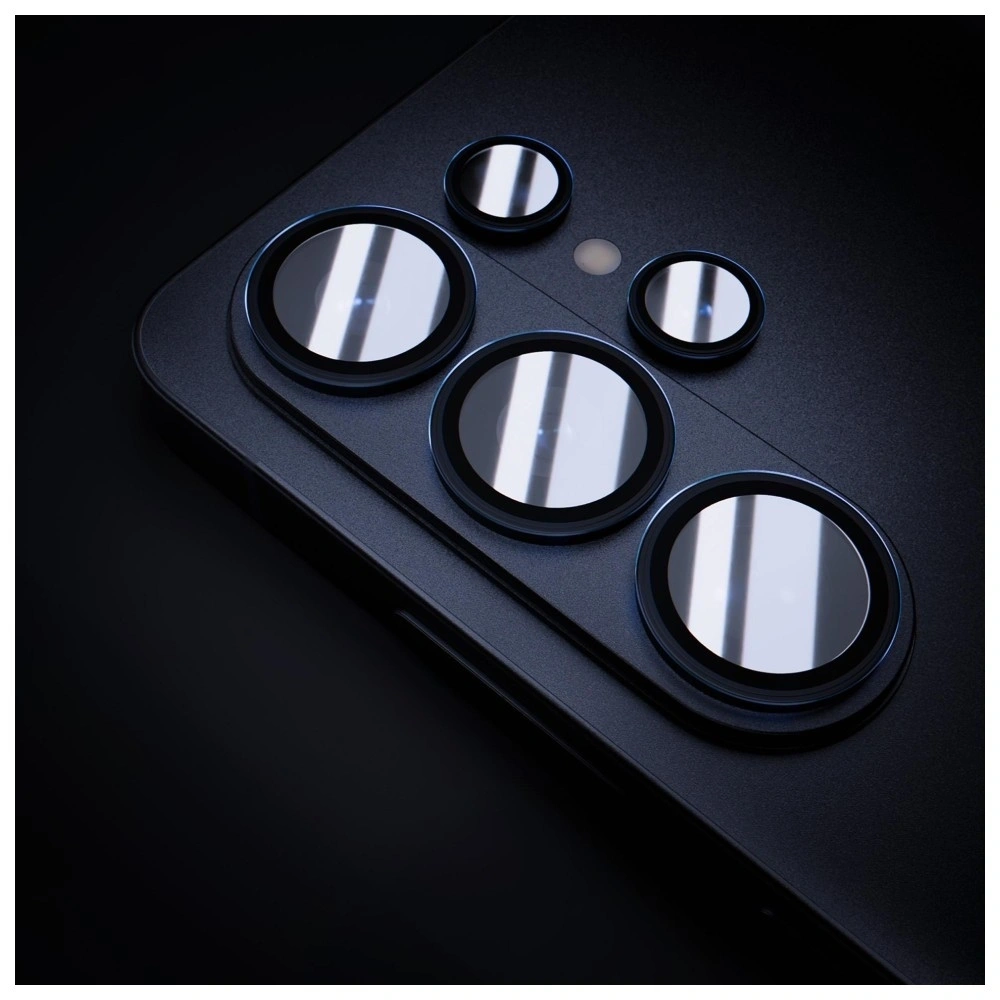 Ochrona na obiektyw aparatu 3MK Lens Protection Pro do Samsung Galaxy S26 Ultra czarny