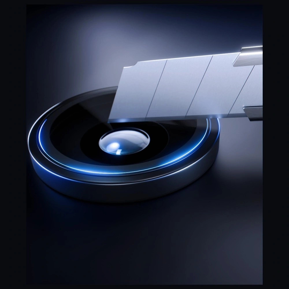 Ochrona na obiektyw aparatu 3MK Lens Protection Pro do Samsung Galaxy S26 Ultra czarny