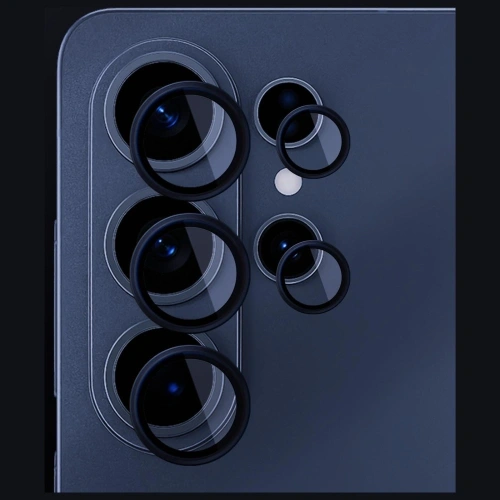 Ochrona na obiektyw aparatu 3MK Lens Protection Pro do Samsung Galaxy S26 Ultra czarny