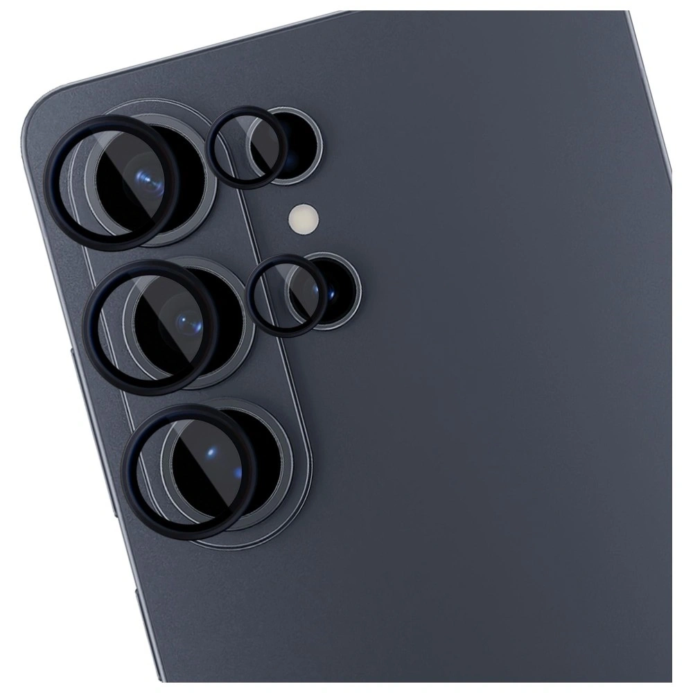 Ochrona na obiektyw aparatu 3MK Lens Protection Pro do Samsung Galaxy S26 Ultra czarny