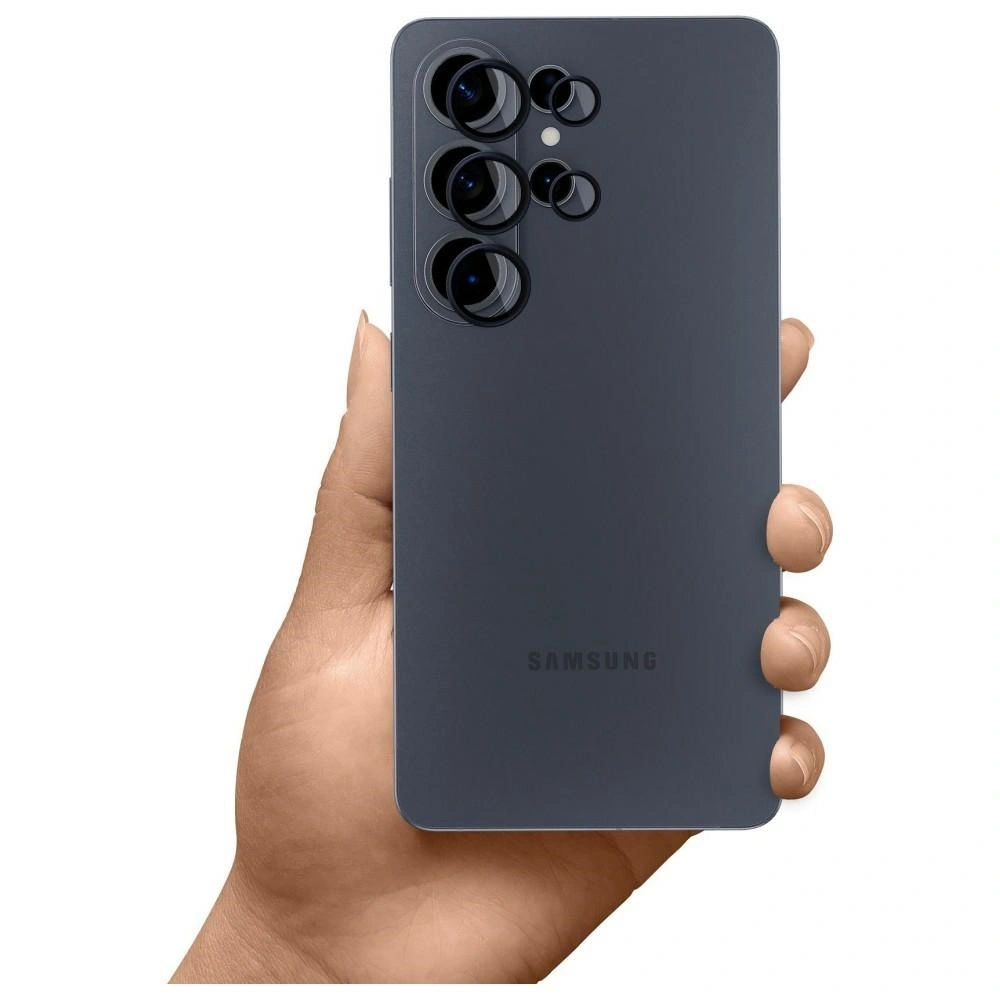 Ochrona na obiektyw aparatu 3MK Lens Protection Pro do Samsung Galaxy S26 Ultra czarny