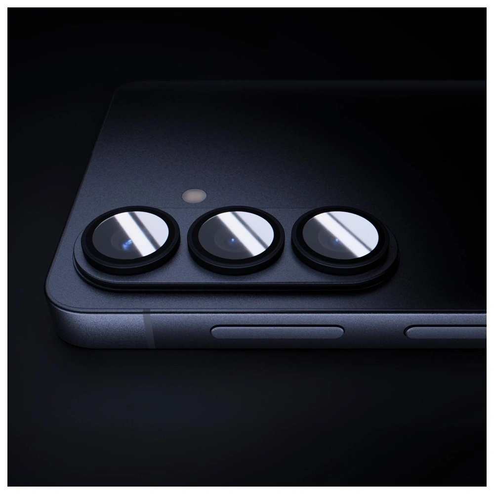 Ochrona na obiektyw aparatu 3MK Lens Protection Pro do Samsung Galaxy S26+ Plus czarny