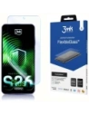 Szkło hybrydowe 3MK FlexibleGlass do Samsung Galaxy S26+ Plus