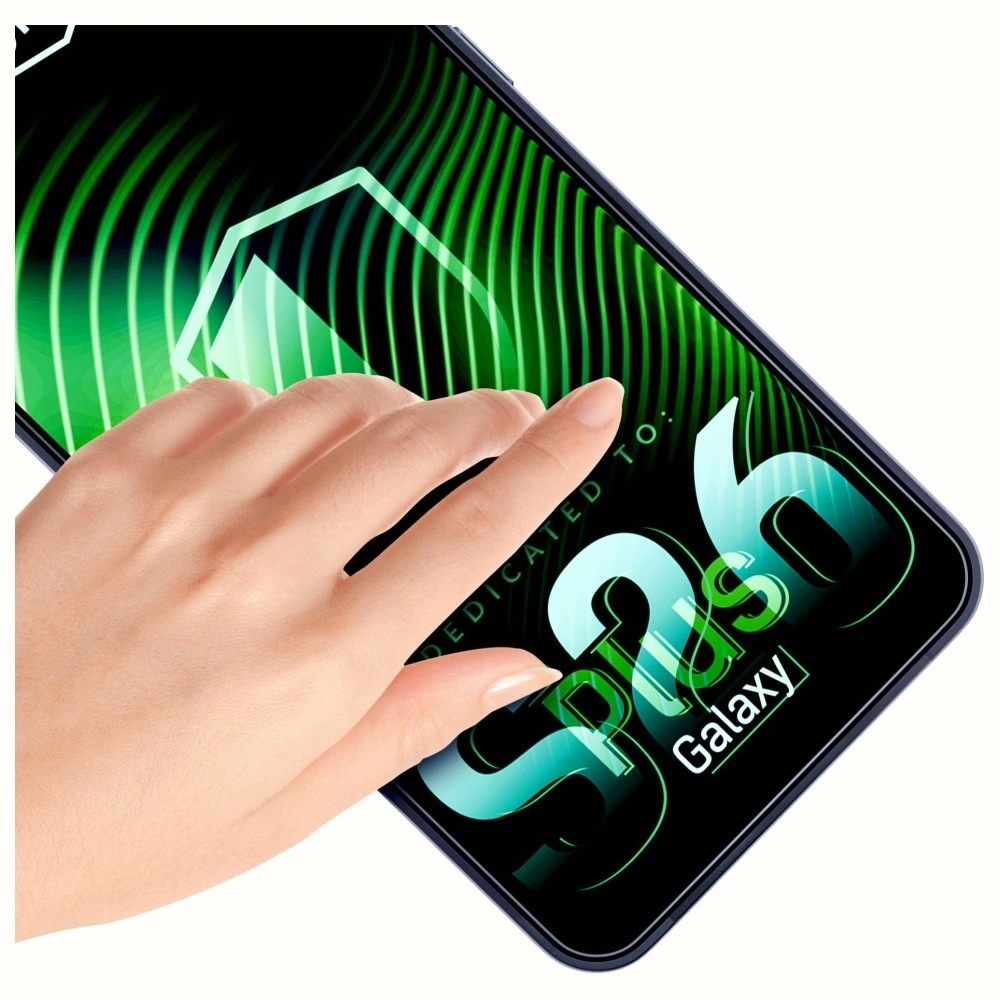 Szkło hybrydowe 3MK FlexibleGlass do Samsung Galaxy S26+ Plus