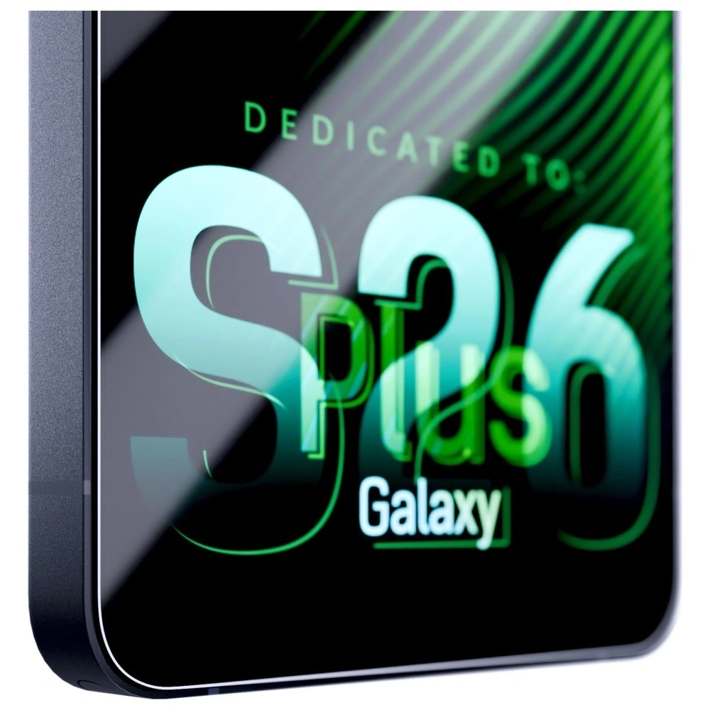 Szkło hybrydowe 3MK FlexibleGlass do Samsung Galaxy S26+ Plus