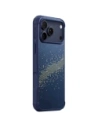 Etui PITAKA StarPeak Aramid ProGuard MagSafe do Apple iPhone 17 Pro milky way galaxy