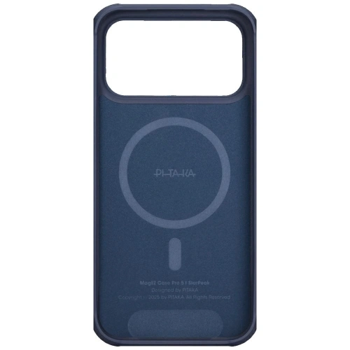 Etui PITAKA StarPeak Aramid ProGuard MagSafe do Apple iPhone 17 Pro over the horizon