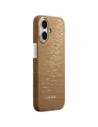 Etui PITAKA Ultra-Slim MagSafe do Apple iPhone 17 golden glint