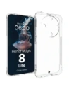 Elastyczne etui Bizon Case Salpa do Honor Magic8 Lite przezroczyste