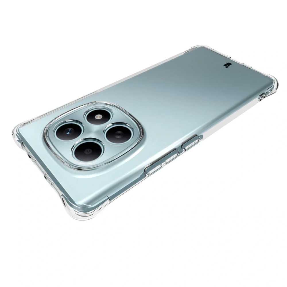 Elastyczne etui Bizon Case Salpa do Xiaomi Redmi Note 15 / POCO M8 5G przezroczyste