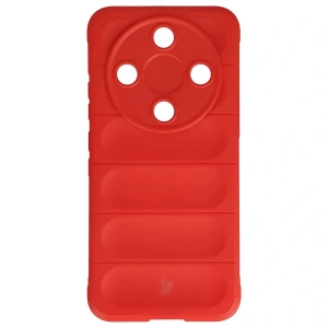 Pancerne etui Bizon Case Tur do Honor Magic8 Lite czerwone