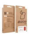 Pancerne etui Bizon Case Tur do Honor Magic8 Lite czerwone