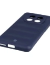 Pancerne etui Bizon Case Tur do Xiaomi Redmi Note 15 4G granatowe