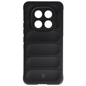 Pancerne etui Bizon Case Tur do Xiaomi Redmi Note 15 Pro 4G czarne