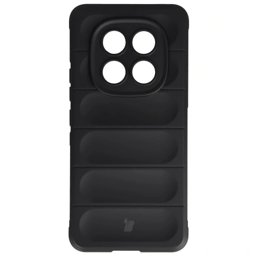 Pancerne etui Bizon Case Tur do Xiaomi Redmi Note 15 Pro 4G czarne