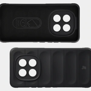 Pancerne etui Bizon Case Tur do Xiaomi Redmi Note 15 Pro 4G czarne