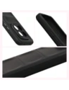 Pancerne etui Bizon Case Tur do Xiaomi Redmi Note 15 Pro 4G czarne