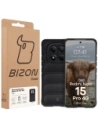 Pancerne etui Bizon Case Tur do Xiaomi Redmi Note 15 Pro 4G czarne