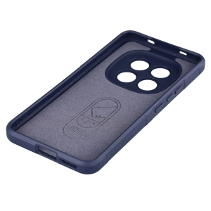 Pancerne etui Bizon Case Tur do Xiaomi Redmi Note 15 Pro 4G granatowe