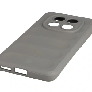 Pancerne etui Bizon Case Tur do Xiaomi Redmi Note 15 Pro 4G jasnoszare