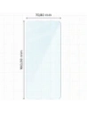 Szkło hartowane Bizon Glass Clear 2 do Motorola Moto G57 Power / G67 Power