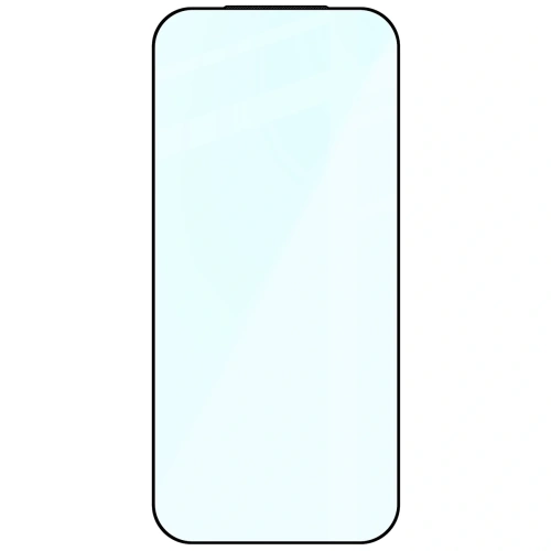 Szkło hartowane Bizon Glass Edge 2 do Xiaomi 17 czarna ramka