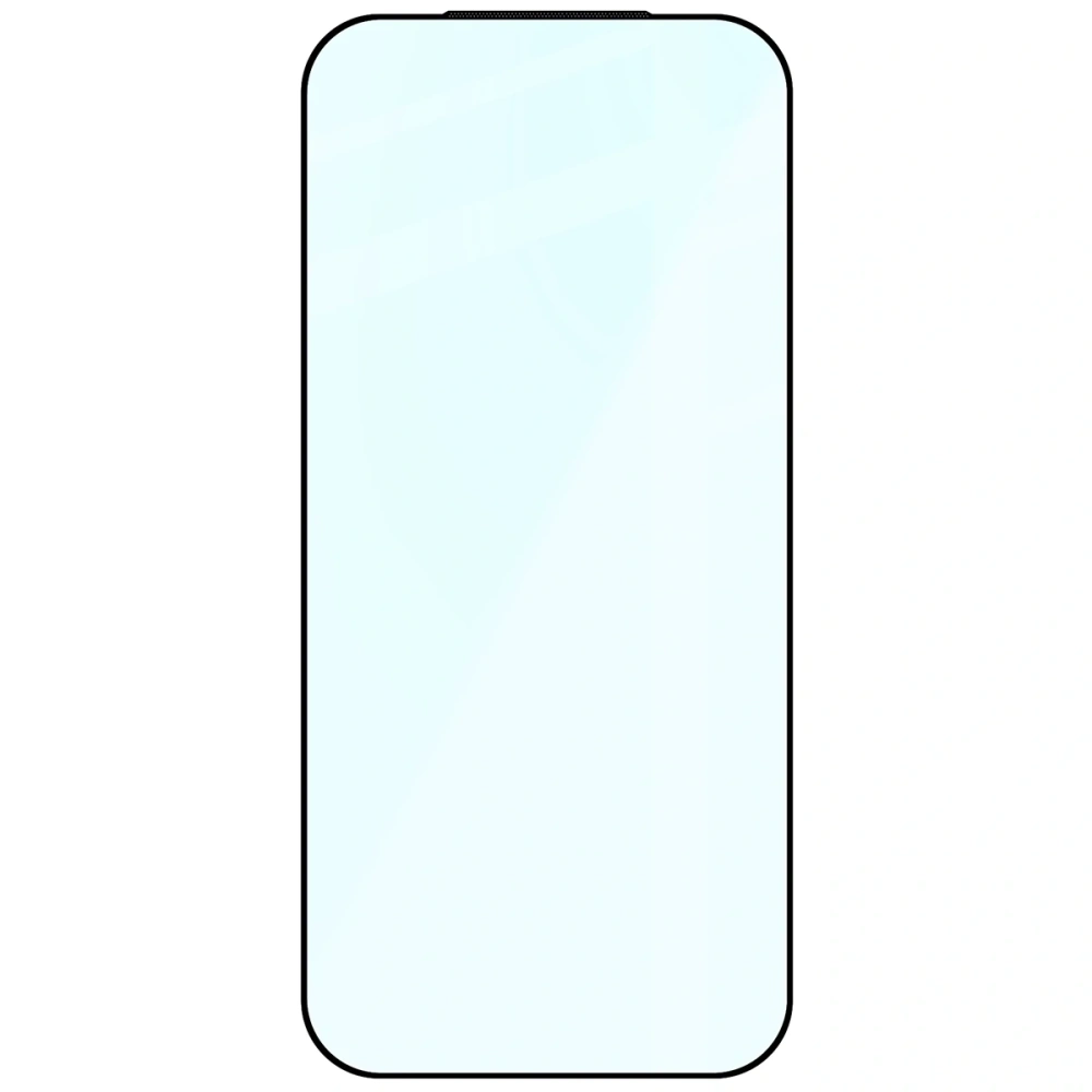 Szkło hartowane Bizon Glass Edge 2 do Xiaomi 17 czarna ramka