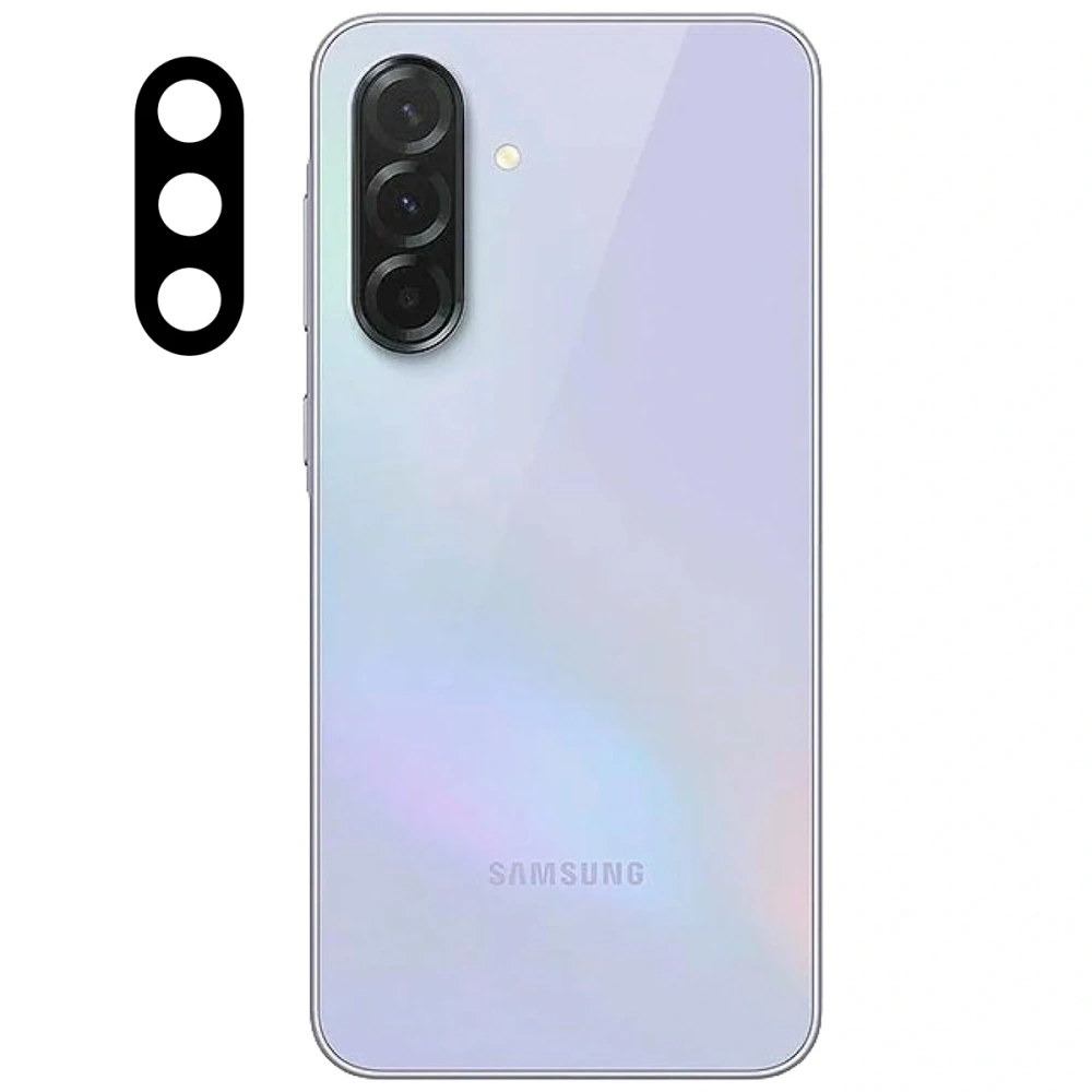 Szkło na aparat Bizon Glass Lens do Samsung Galaxy A37 5G [2 PACK]