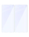 Elastyczne szkło hybrydowe Bizon Glass Mule Duo do Motorola Moto G56 5G [2 PACK]