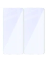 Elastyczne szkło hybrydowe Bizon Glass Mule Duo do Xiaomi POCO X7 Pro [2 PACK]