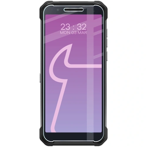 Elastyczne szkło hybrydowe Bizon Glass Mule do HAMMER Construction