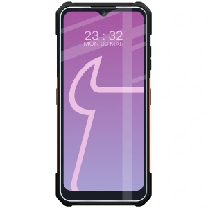 Elastyczne szkło hybrydowe Bizon Glass Mule do HAMMER Construction 2 5G / Military Edition / Thermal 5G / Thermal 5G Military Edition