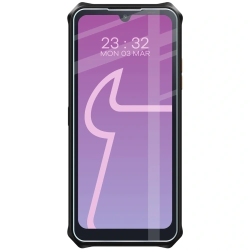 Elastyczne szkło hybrydowe Bizon Glass Mule do HAMMER Energy X2 5G / Energy 2