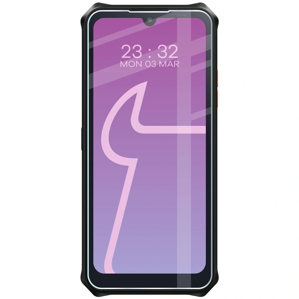 Elastyczne szkło hybrydowe Bizon Glass Mule do HAMMER Energy X2 5G / Energy 2