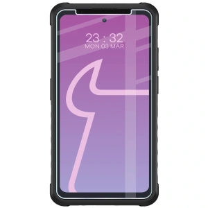 Elastyczne szkło hybrydowe Bizon Glass Mule do HAMMER Iron 6 5G / Iron 6