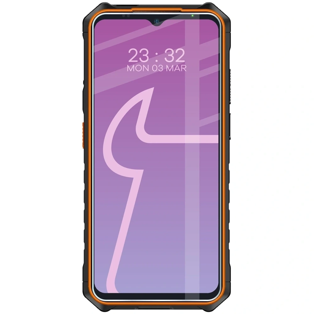 Elastyczne szkło hybrydowe Bizon Glass Mule do HAMMER Iron V