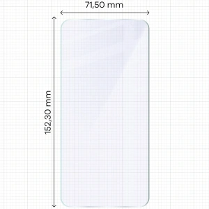 Elastyczne szkło hybrydowe Bizon Glass Mule do HAMMER Ranger